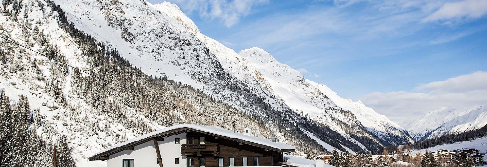 Winter Pitztal