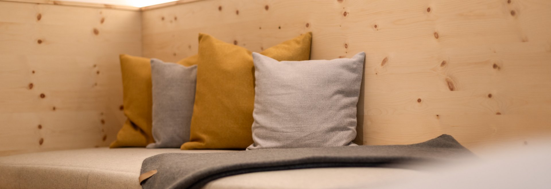 Freiraum Doppelzimmer Superior - Zirbe