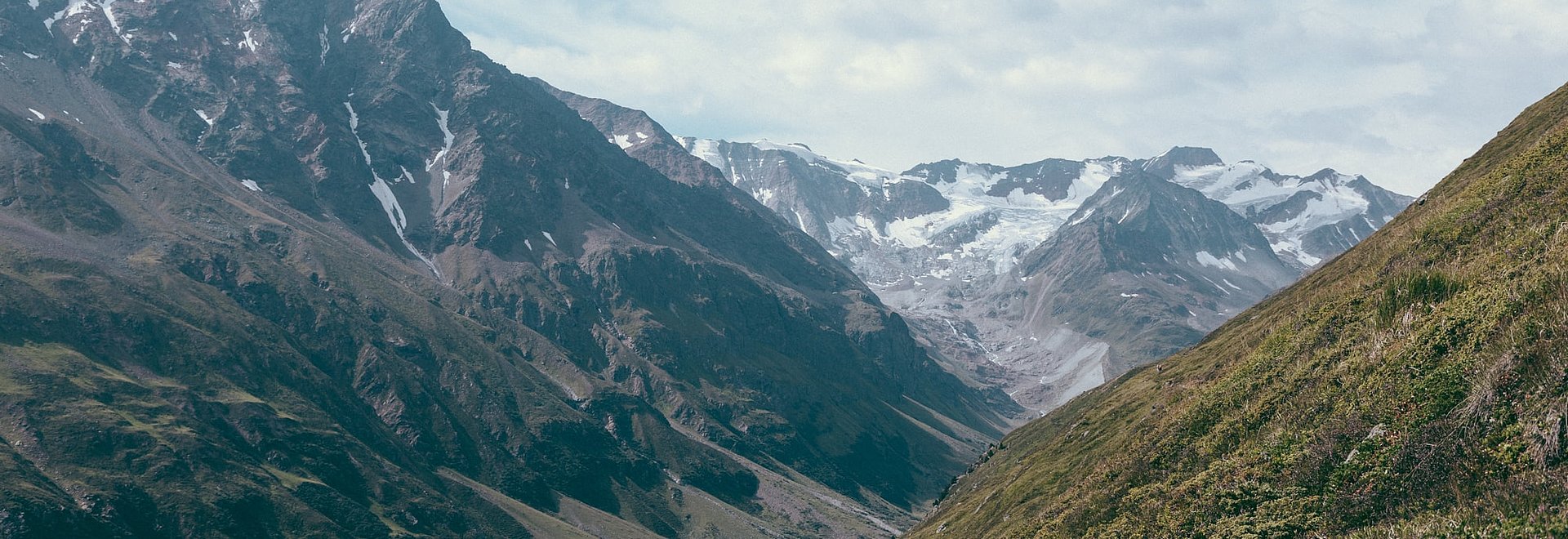 Mountainbiken im Pitztal