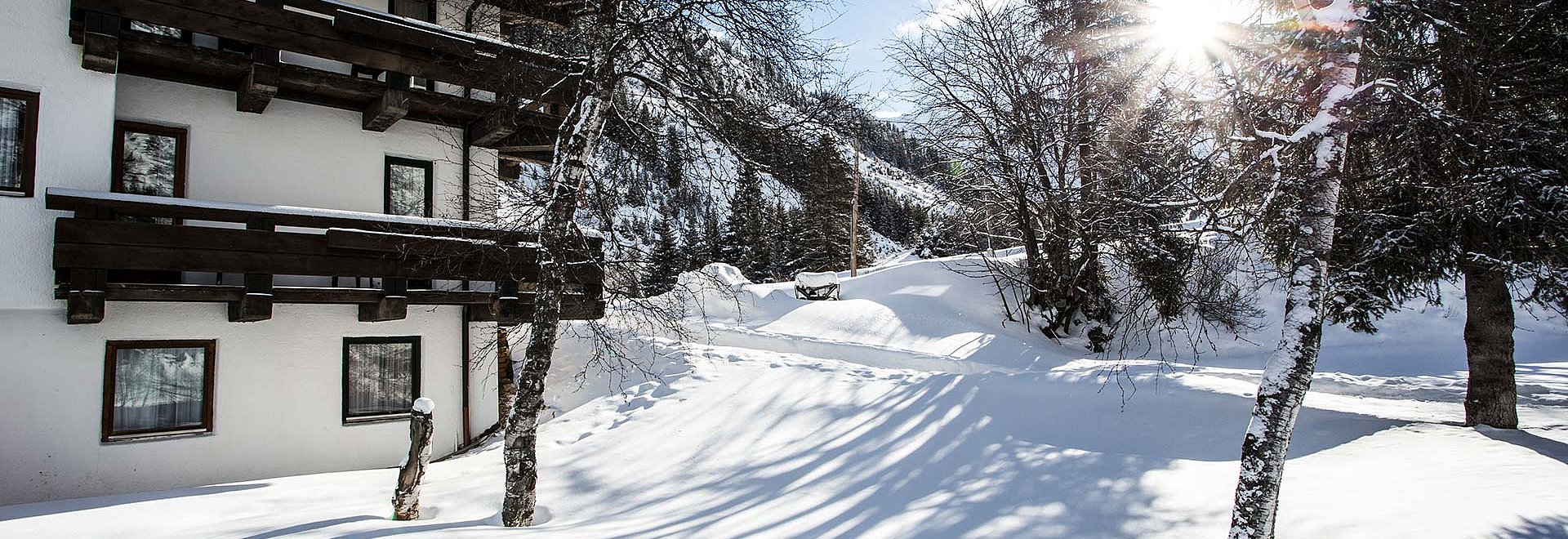 Außen Linker Fernerkogel