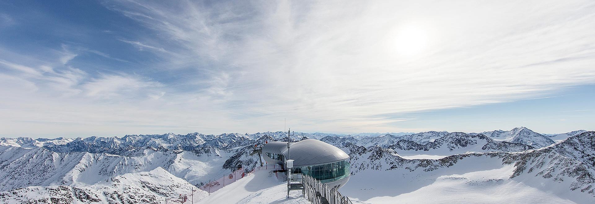 Restaurant am Pitztaler Gletscher