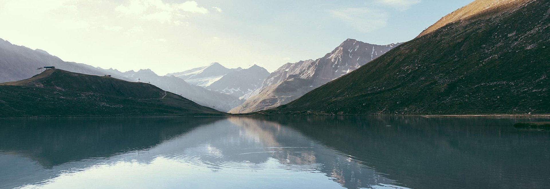 Riffelsee Pitztal