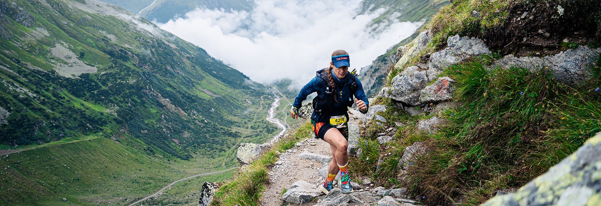Trailrunning im Pitztal