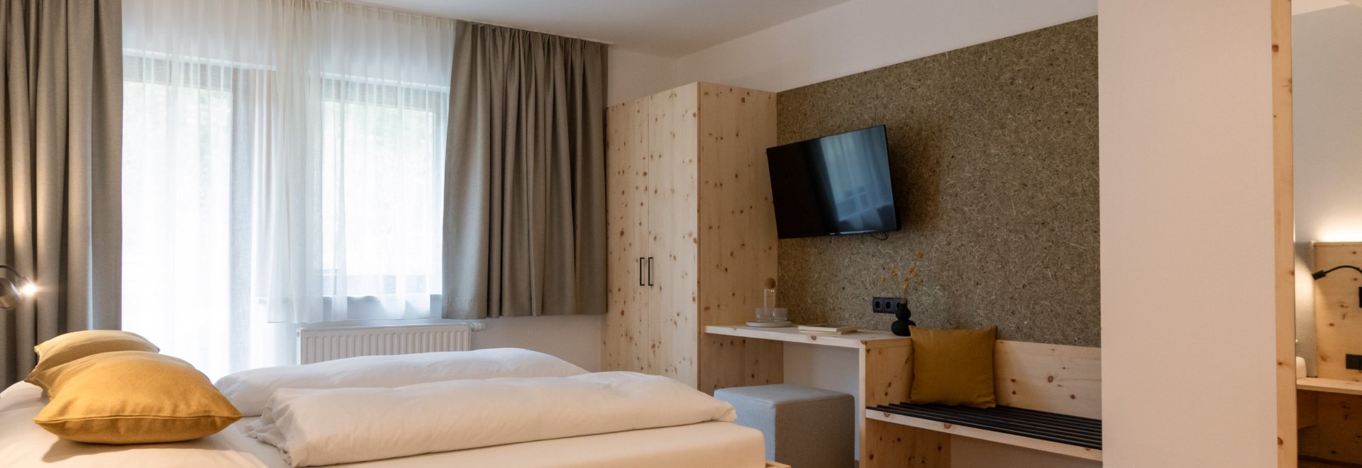 Freiraum Doppelzimmer