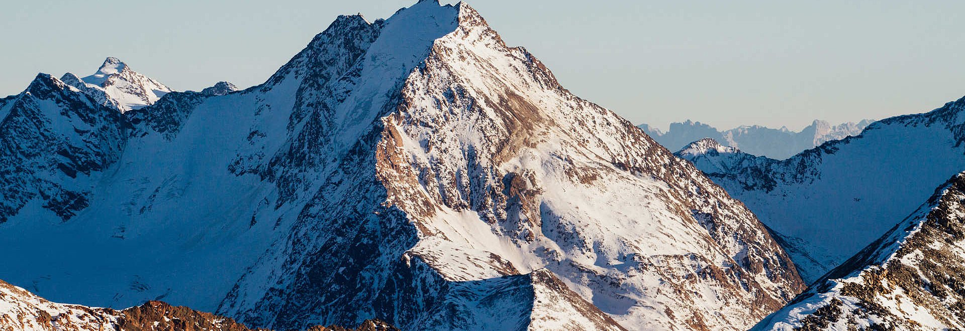 Außen Linker Fernerkogel