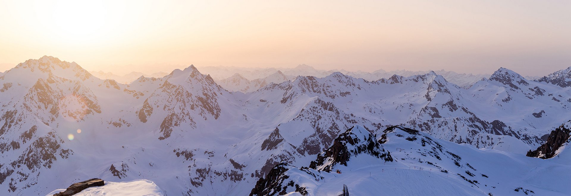 Winter Pitztal