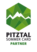 Pitztal Sommer Card Partnerbetrieb